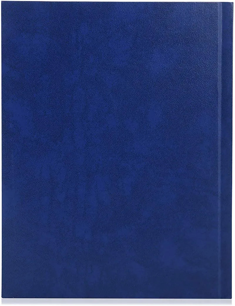 Atlas Manuscrpt Book 10x8 70gsm 2QR