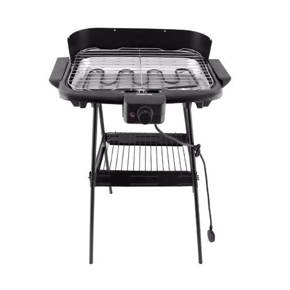 Geepas Food Maker Electric Barbecue Grill