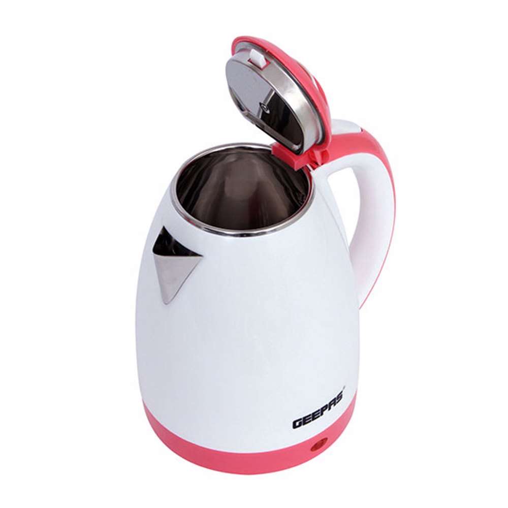 Geepas Double Layer Electric Kettle 1.8L