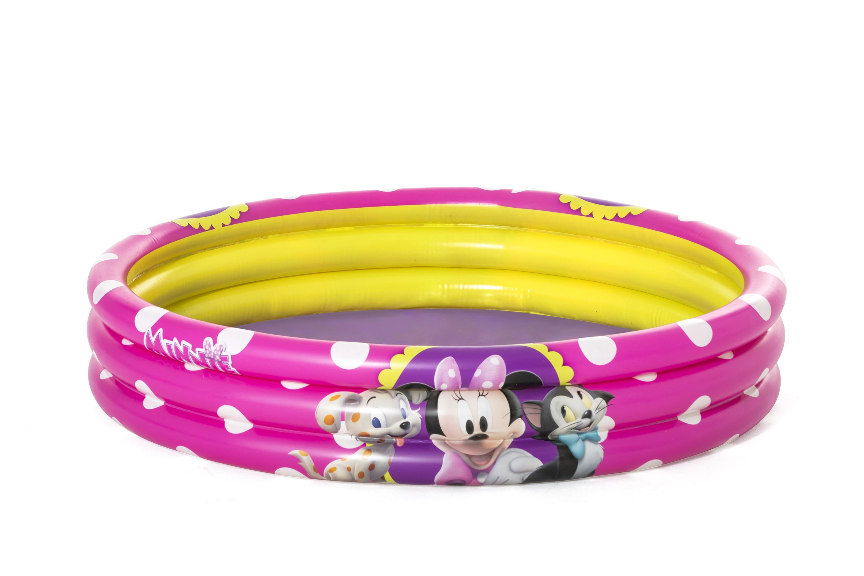 Bestway Inflatable Children's Pool Minnie
