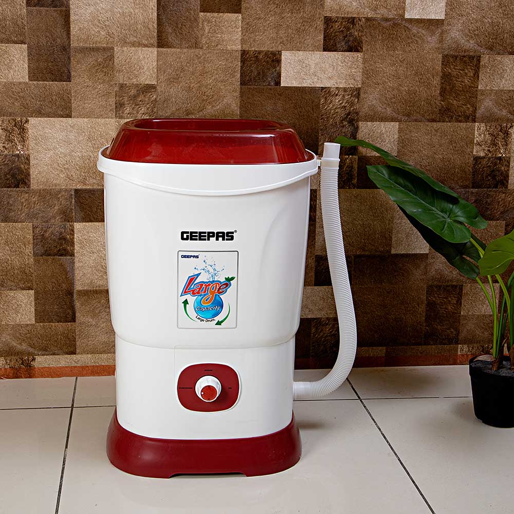 Geepas 160W Portable Washing Machine GLM18013 In Bahrain | Halabh.com