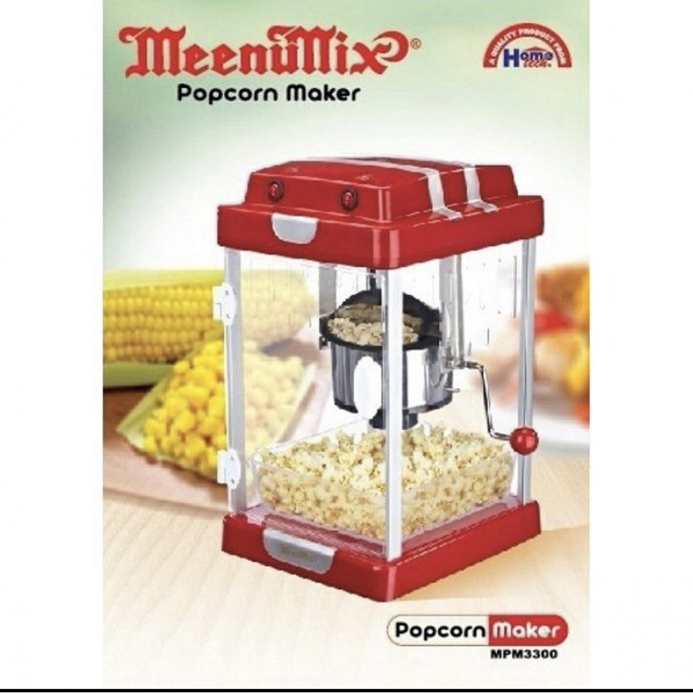 Meenumix Tradtional Popcorn Maker
