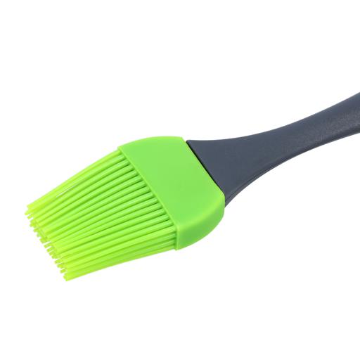 Royalford Silicone Brush  Black and Green