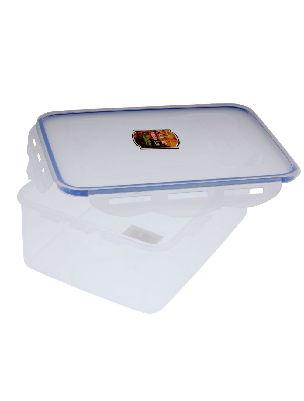 Royalford Food Storage ContainerAirproof Storage Box | Royal Ford Kitchen Organizer | 500 mL Food Container | Transparent Culinary Storage | Modern Kitchen Essentials | Stylish Food Preservation | Minimalist Storage Solution | Organizational Elegance | Kitchen Accessory | Freshness-Preserving Box | Culinary Space Upgrade | Transparent Food Storage | Functional Kitchenware | Compact Food Storage | Halabh.com