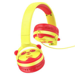 Headphones “W31″ for children