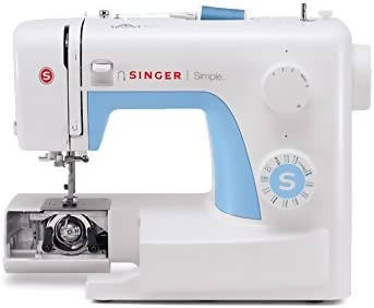 Singer Simple 3221 Sewing Machine Blue