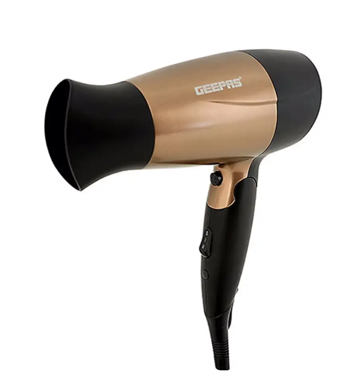 Geepas Mini Hair Dryer With 2 Speed Control in Bahrain - Halabh