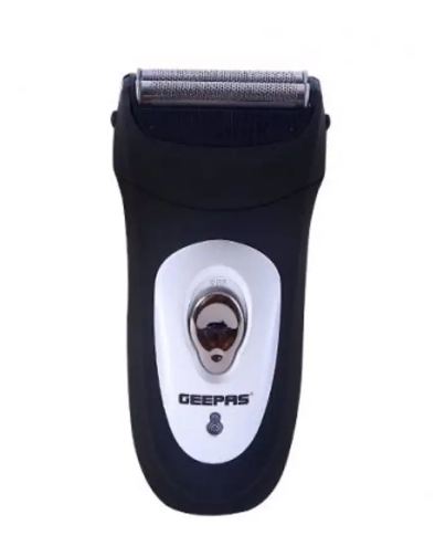 Geepas Rechargeable Men''s Shaver With Titanium Mesh