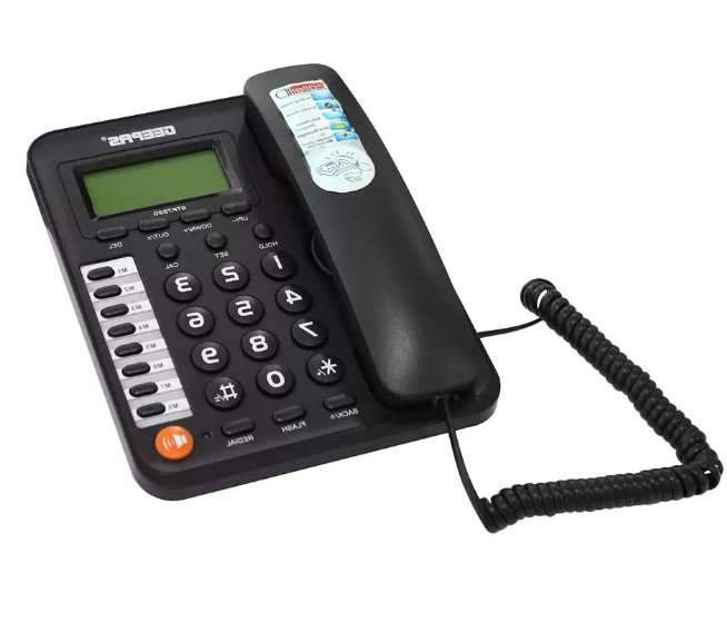 Geepas Executive Telephone With Caller