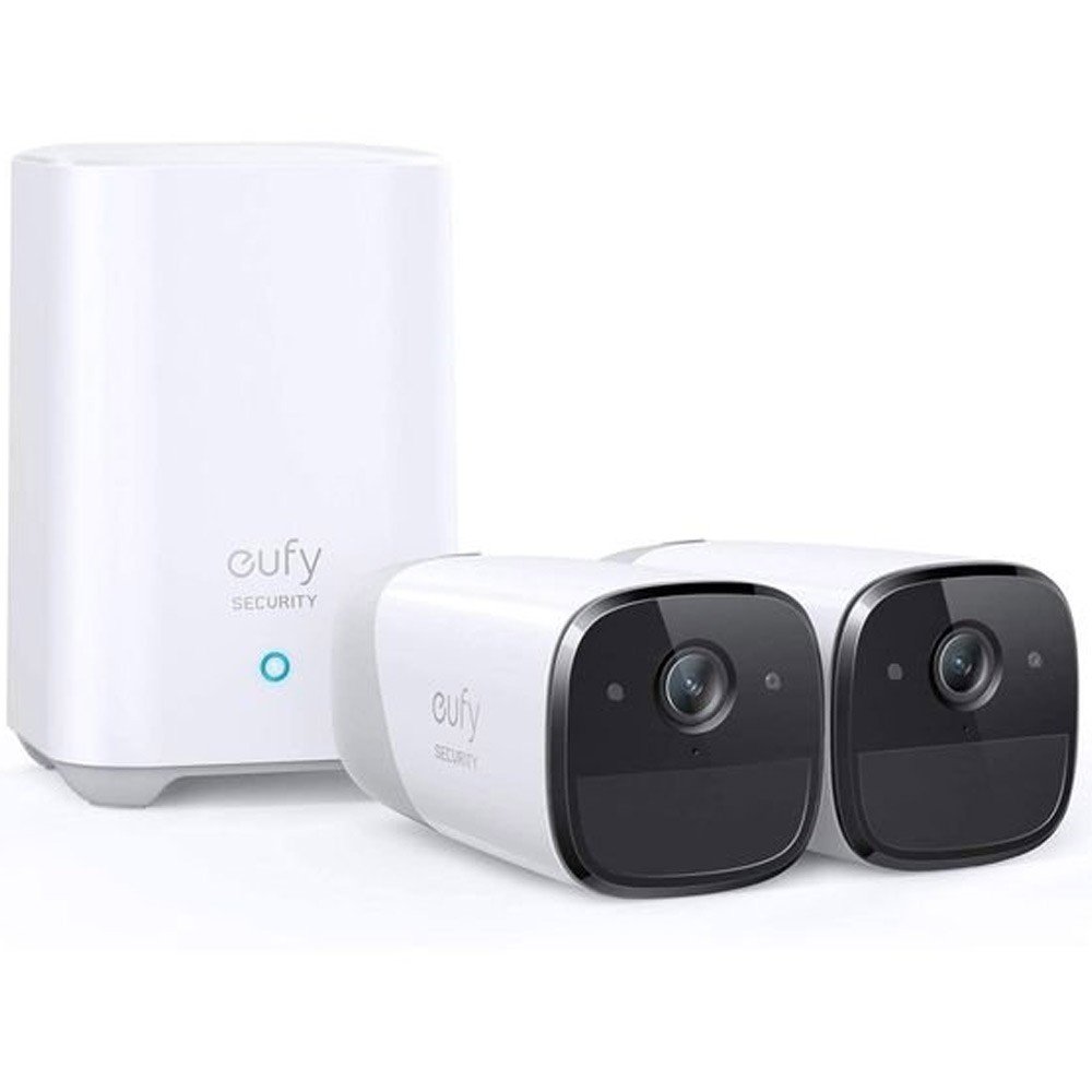Eufy Cam 2 Pro 2 1 Kit