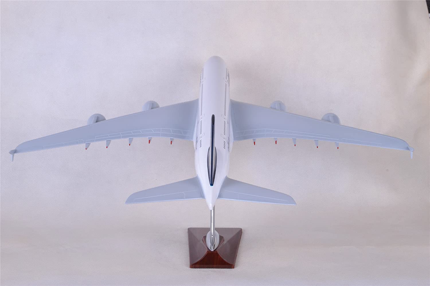 47CM Air Bus A380 Lufthansa Airplane Model Plane Toy Plane Model