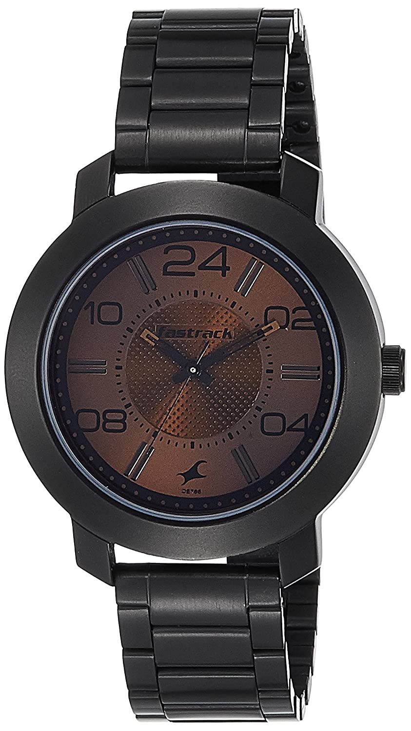 Fastrack Analog Men's Watch 3120NM02 | Stainless Steel | Mesh Strap | Water-Resistant | Minimal | Quartz Movement | Lifestyle | Business | Scratch-resistant | Fashionable | Halabh.com