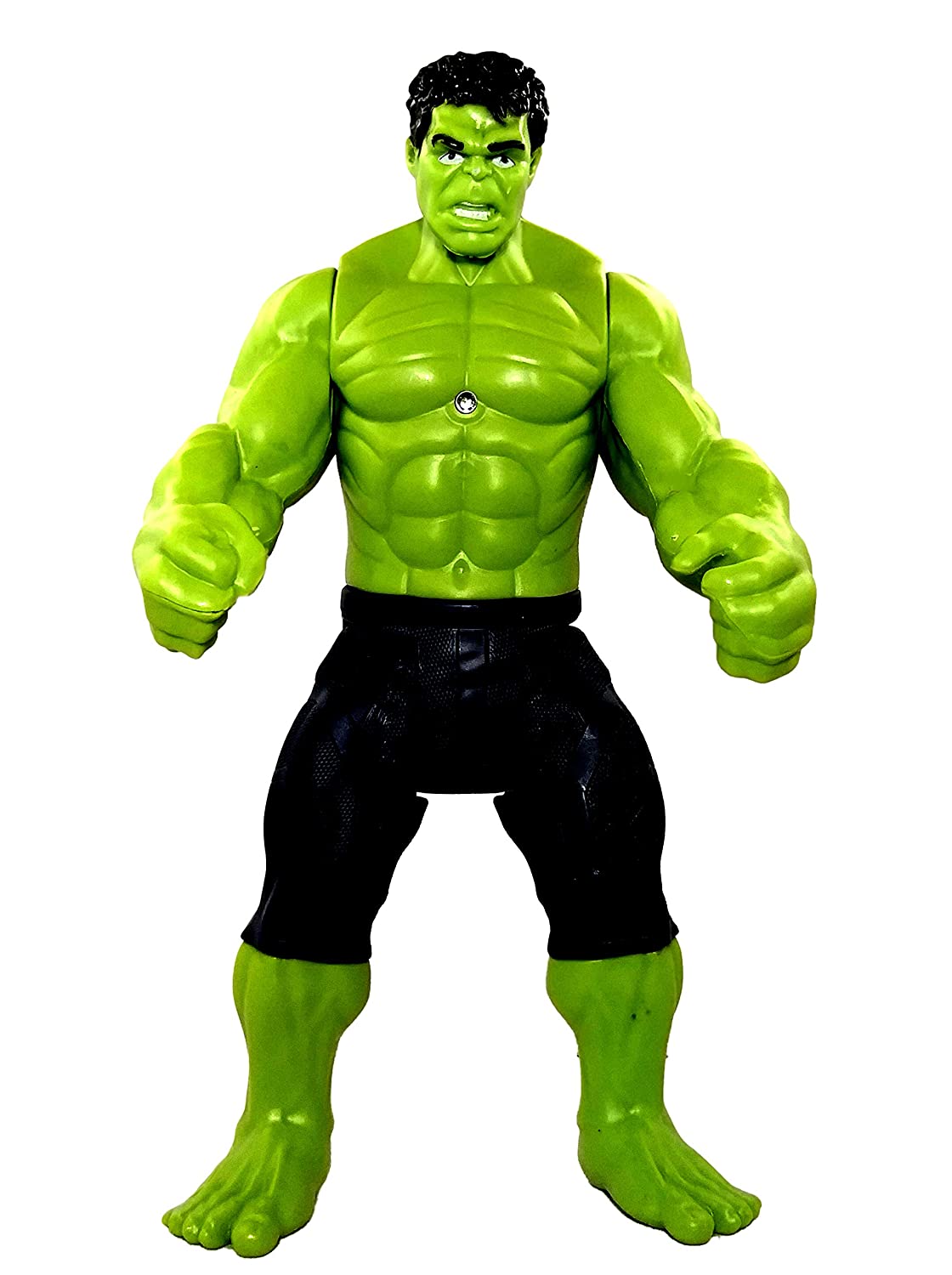 Large Size 64cm superhero Green man GREEN GIANT PVC Action figure Statue Collection model toy adult gift