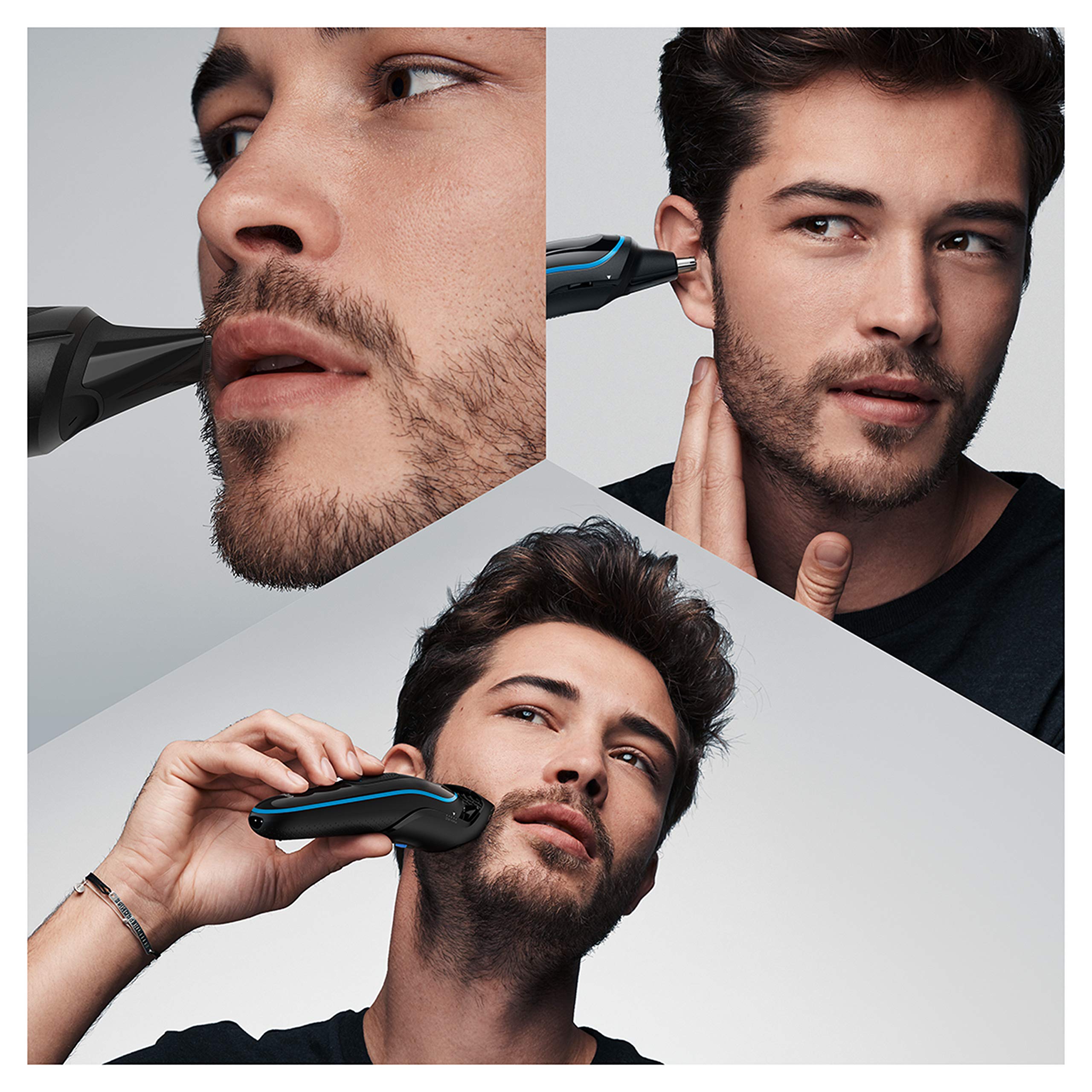 Braun Hair Clippers for Men at Best Price in Bahrain - Halabh