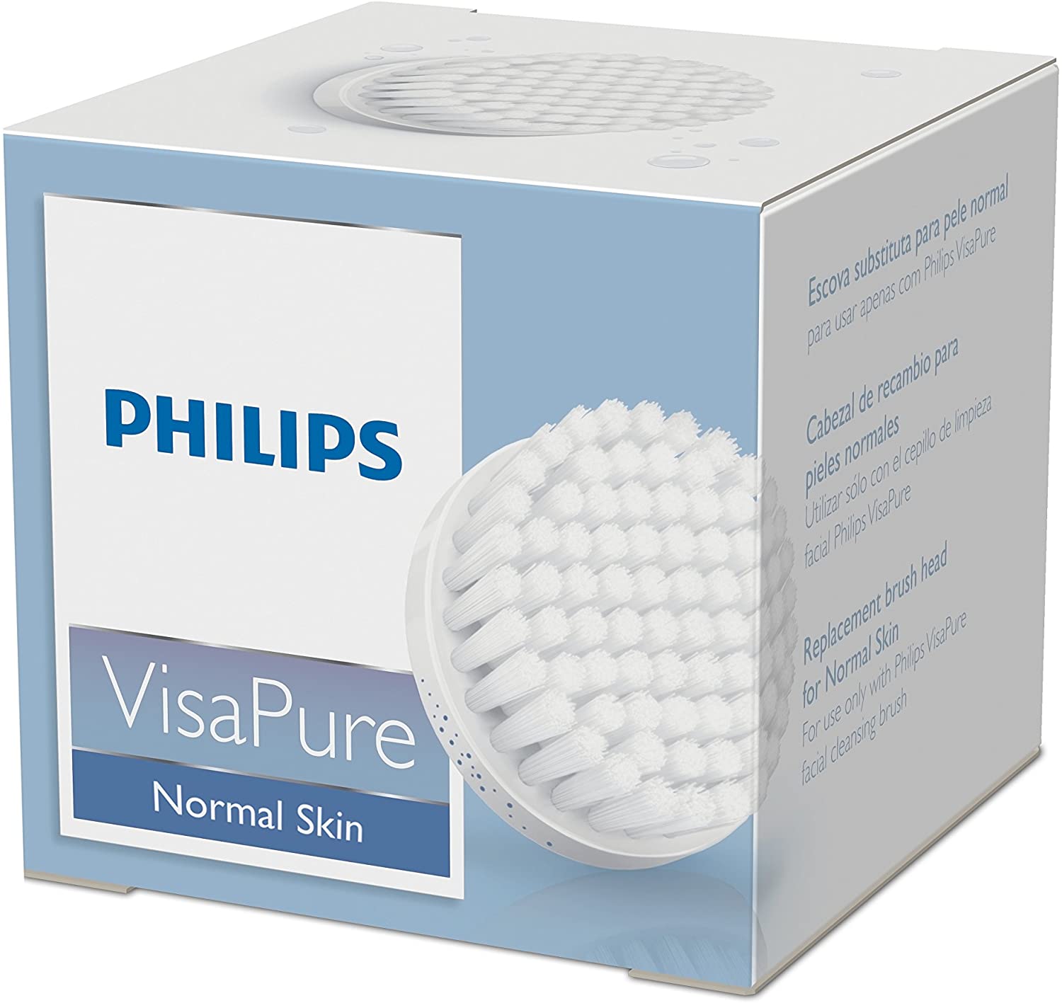 Philips Normal Skin Replacement Brush Head, SC5990