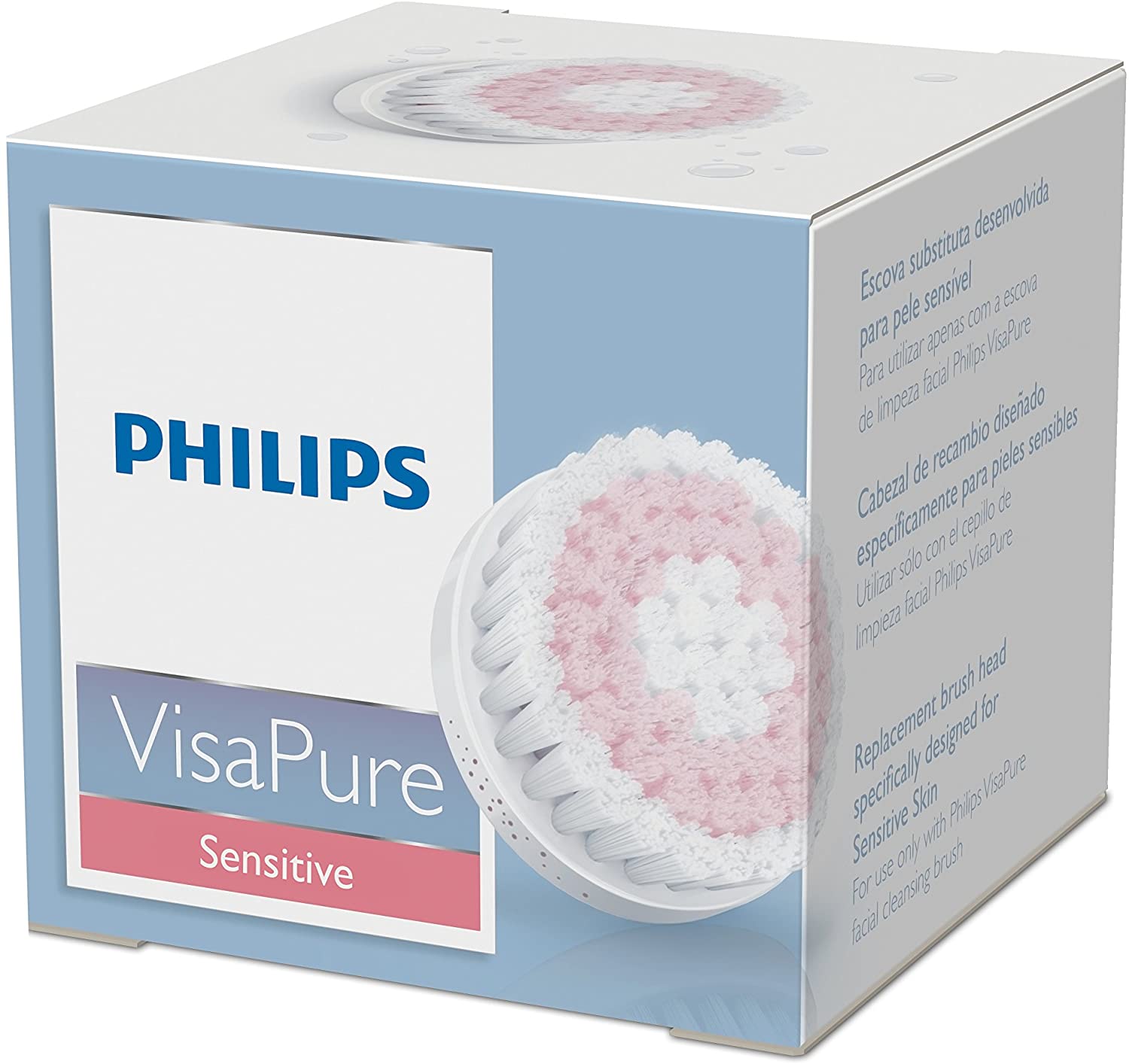 Philips Sensitive Skin Cleaning Brush - SC5991
