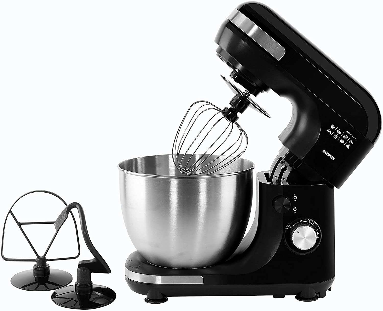 Versatile Blend The Geepas 3-in-1 Mixer cum Blender 600W | Kitchen Appliances | Halabh.com
