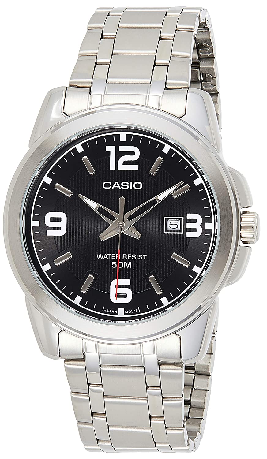 Casio Enticer Analog Dial Watch