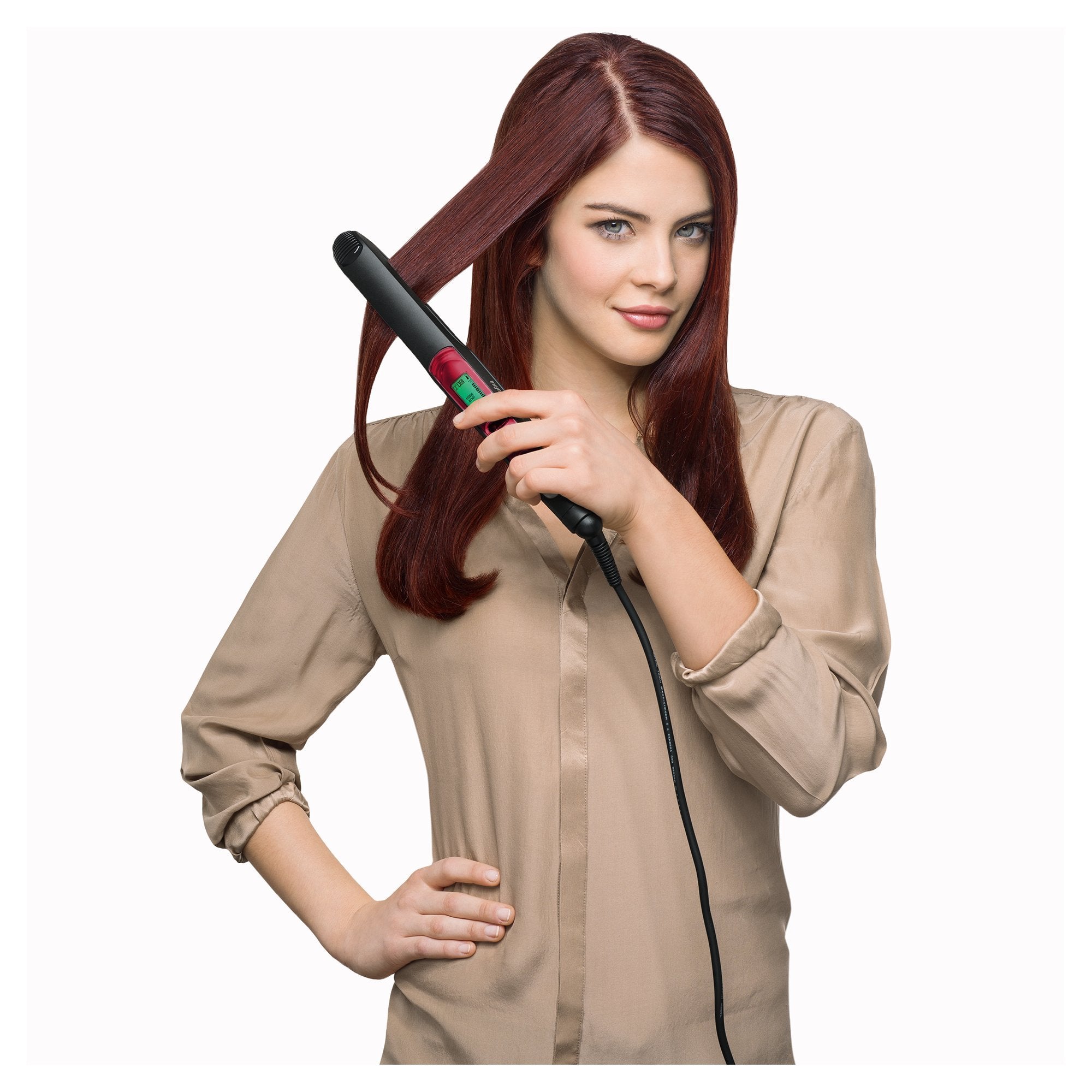 Braun Satin Hair 7 Hair Straightener Online in Bahrain - Halabh