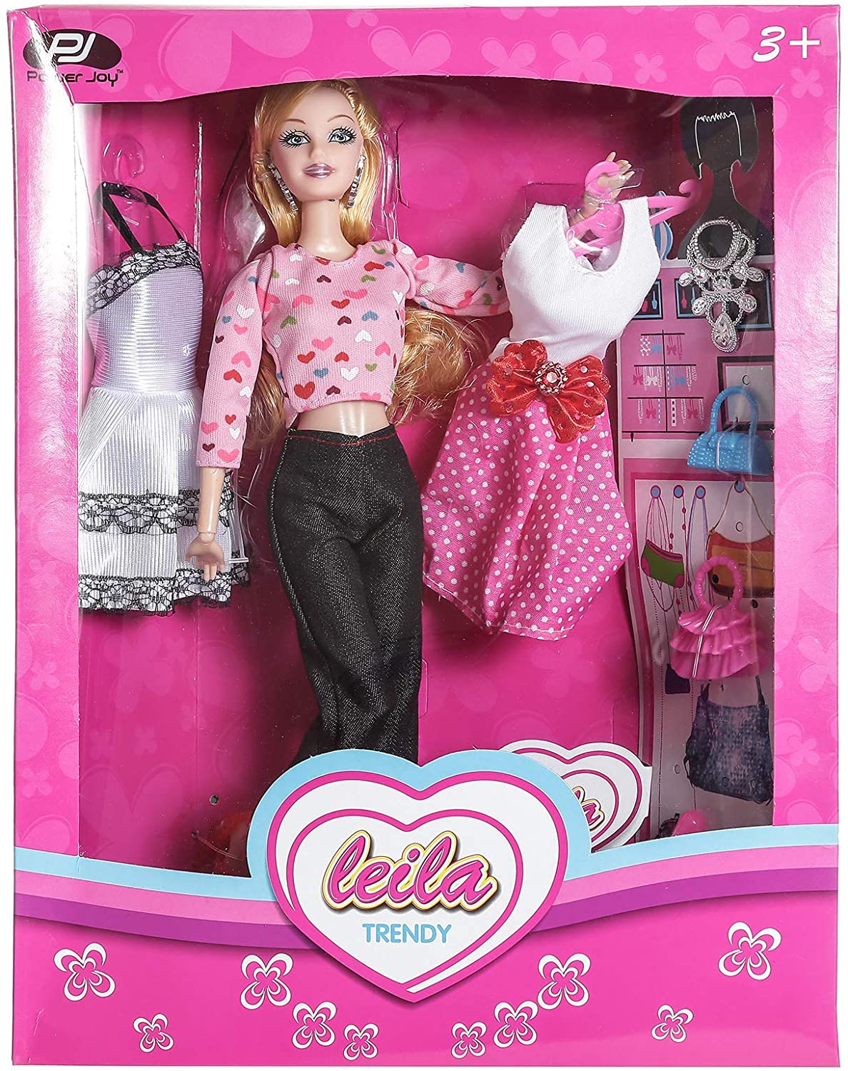 Power Joy Leila Pops 30Cm