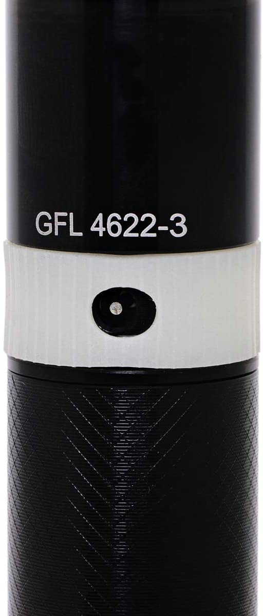 Geepas Family Pack Rechargeable LED Flashlight Set of 3 | in Bahrain | Halabh.com