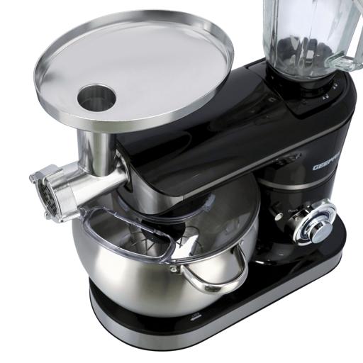 Geepas Multi Function Kitchen Machine 6 Speed & Pulse
