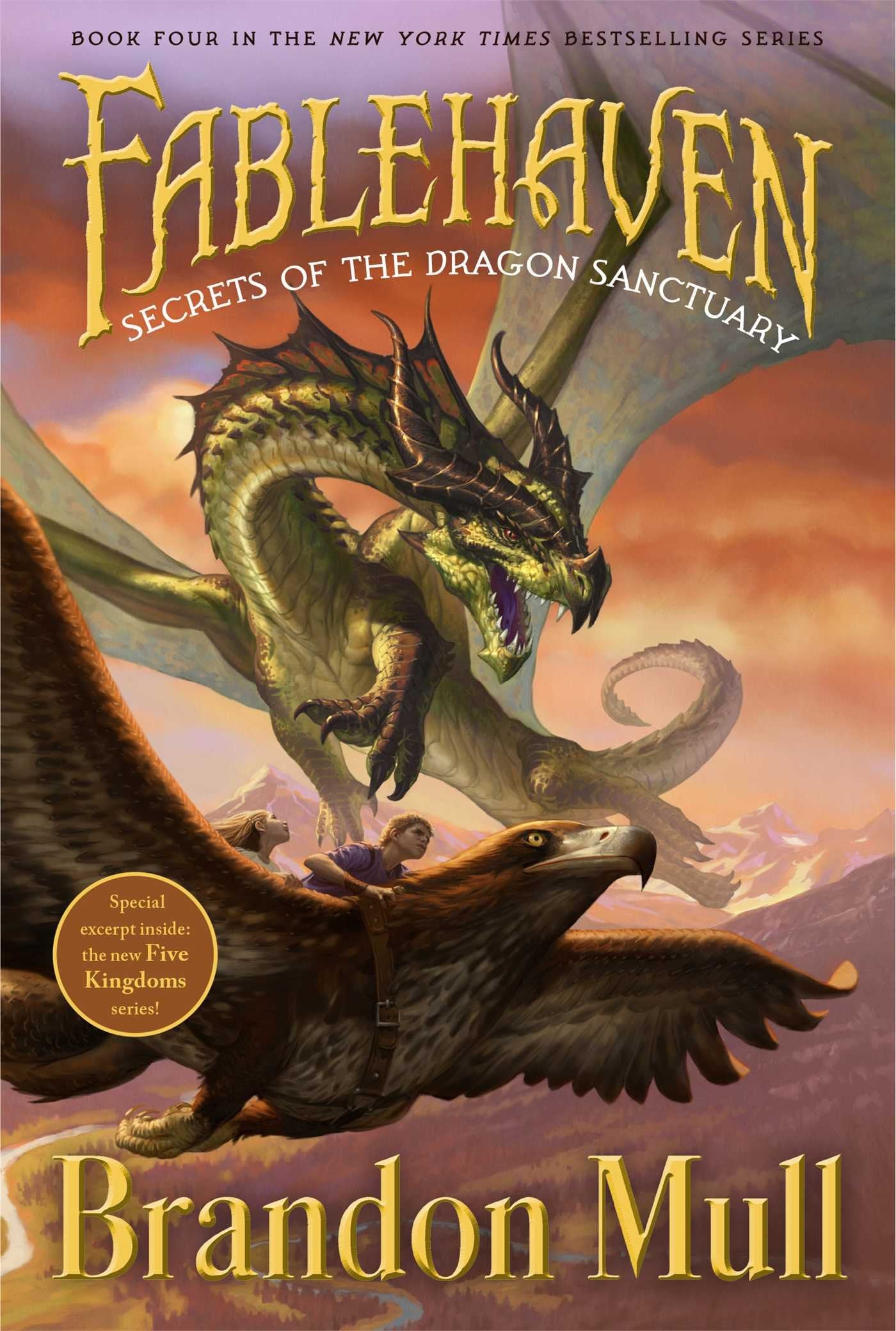 Mull Fablehaven No 4