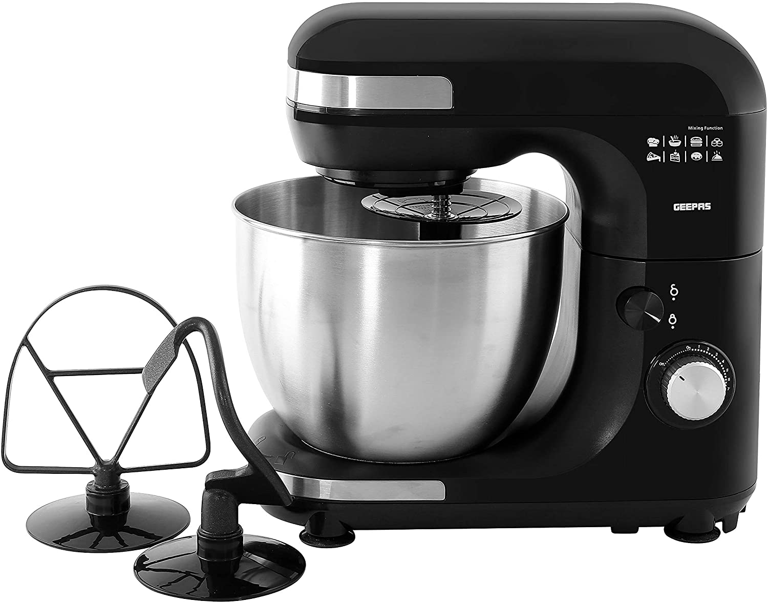 Versatile Blend The Geepas 3-in-1 Mixer cum Blender 600W | Kitchen Appliances | Halabh.com