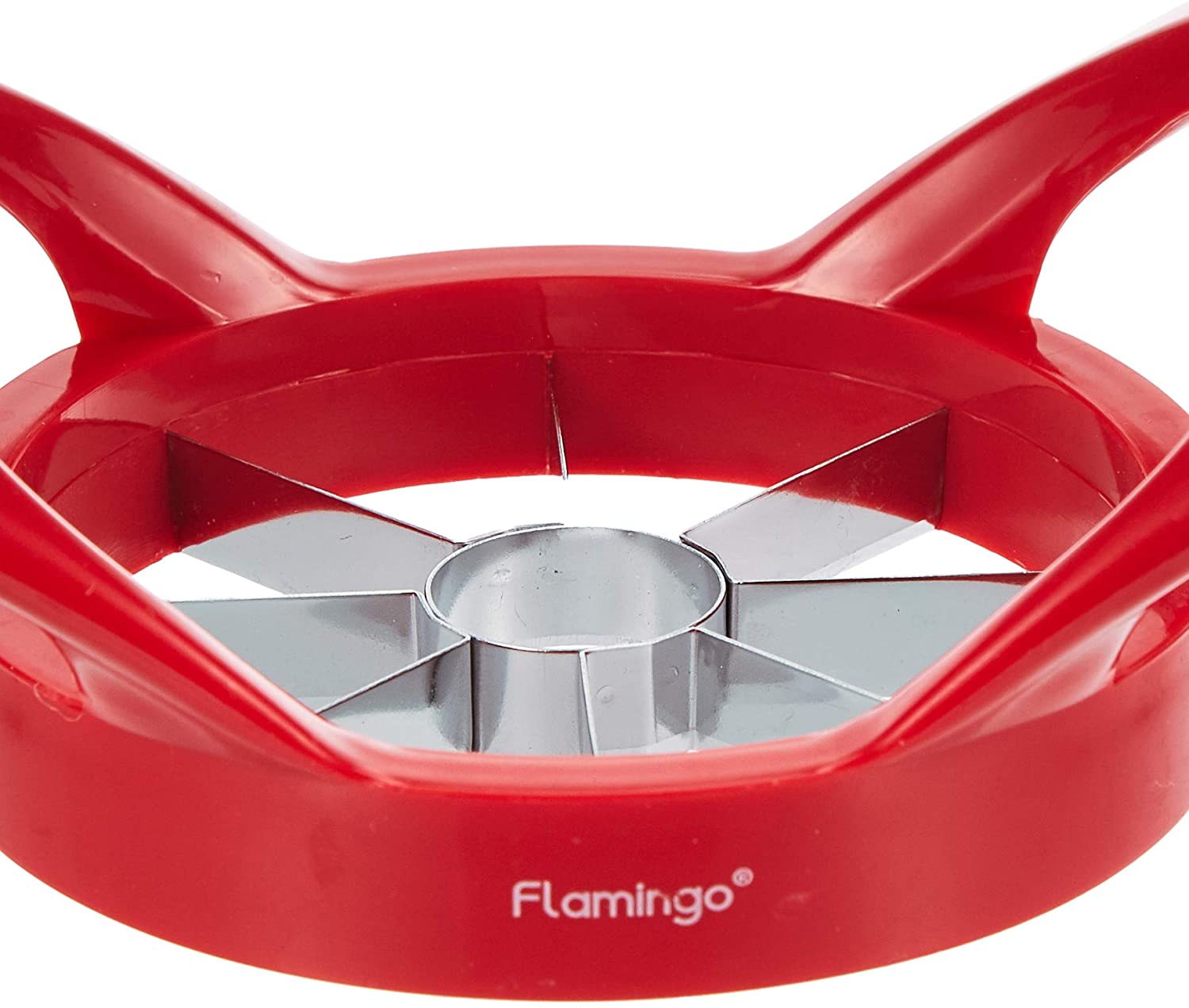 Shop Flamingo Apple Slicer Multi Color in Bahrain | Best Slicer | Halabh