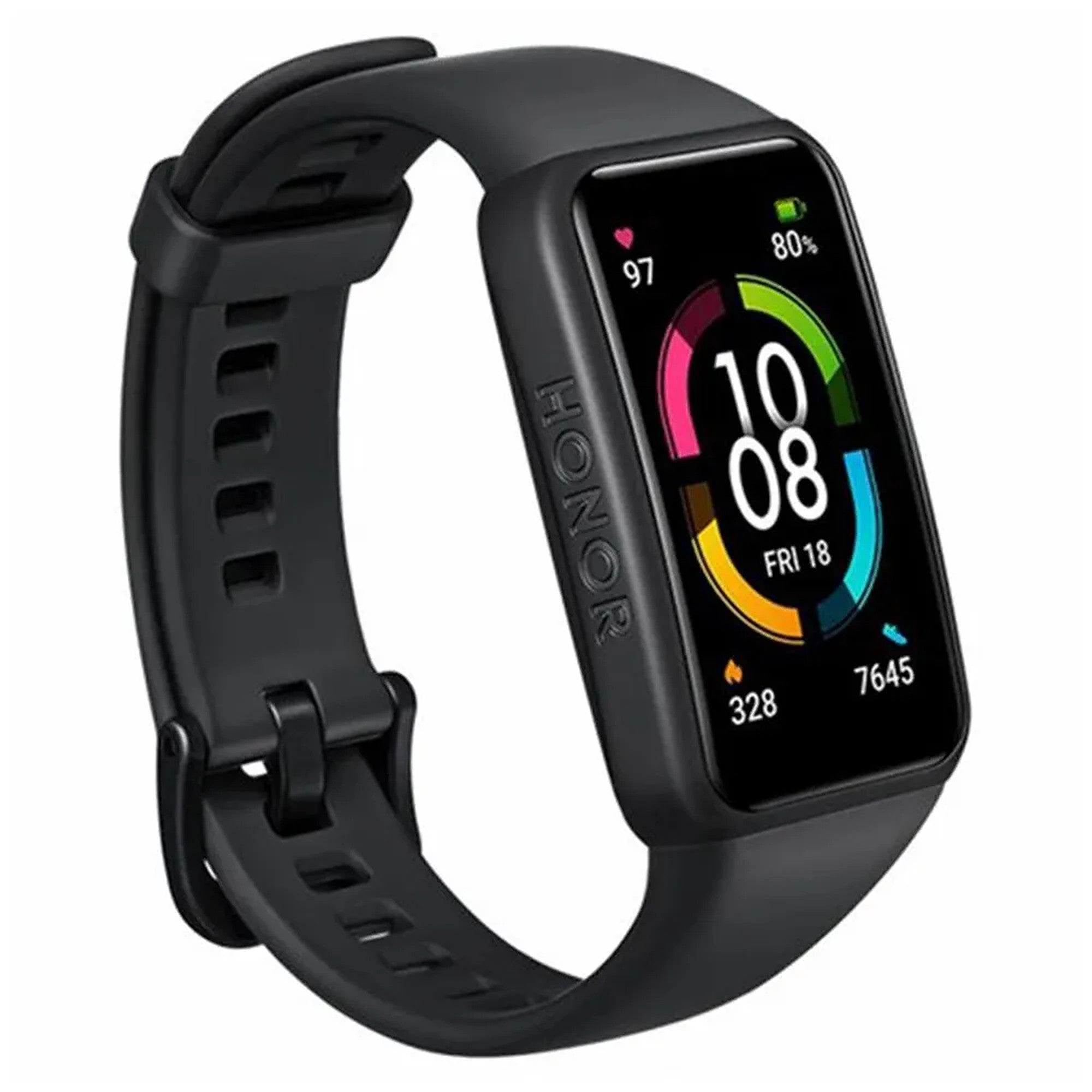 Buy Honor Band 6 Amoled Display In Bahrain| Honor Smart Watches | Halabh