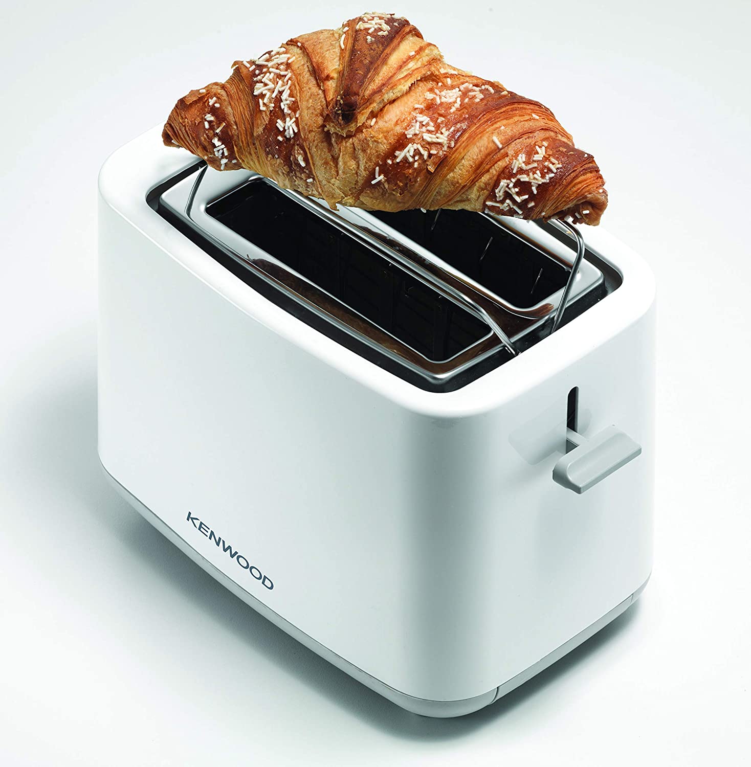 Kenwood 2 Slice Toaster Stylish Design To Compliment Any Kitchen, TCP01.AOWH