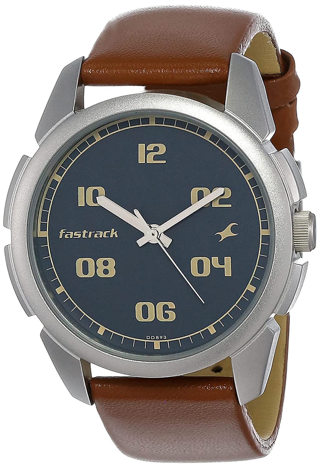Fastrack Casual Analog Blue Dial Men's Watch