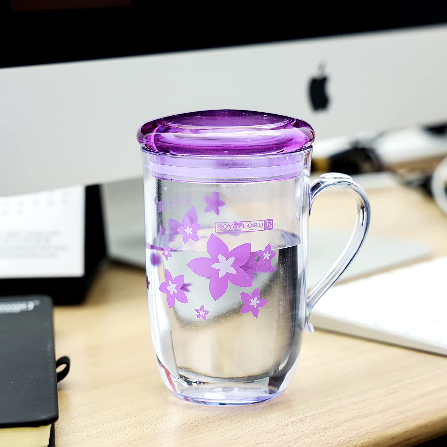 Royalford RF9957PN 260 ML Water Cup