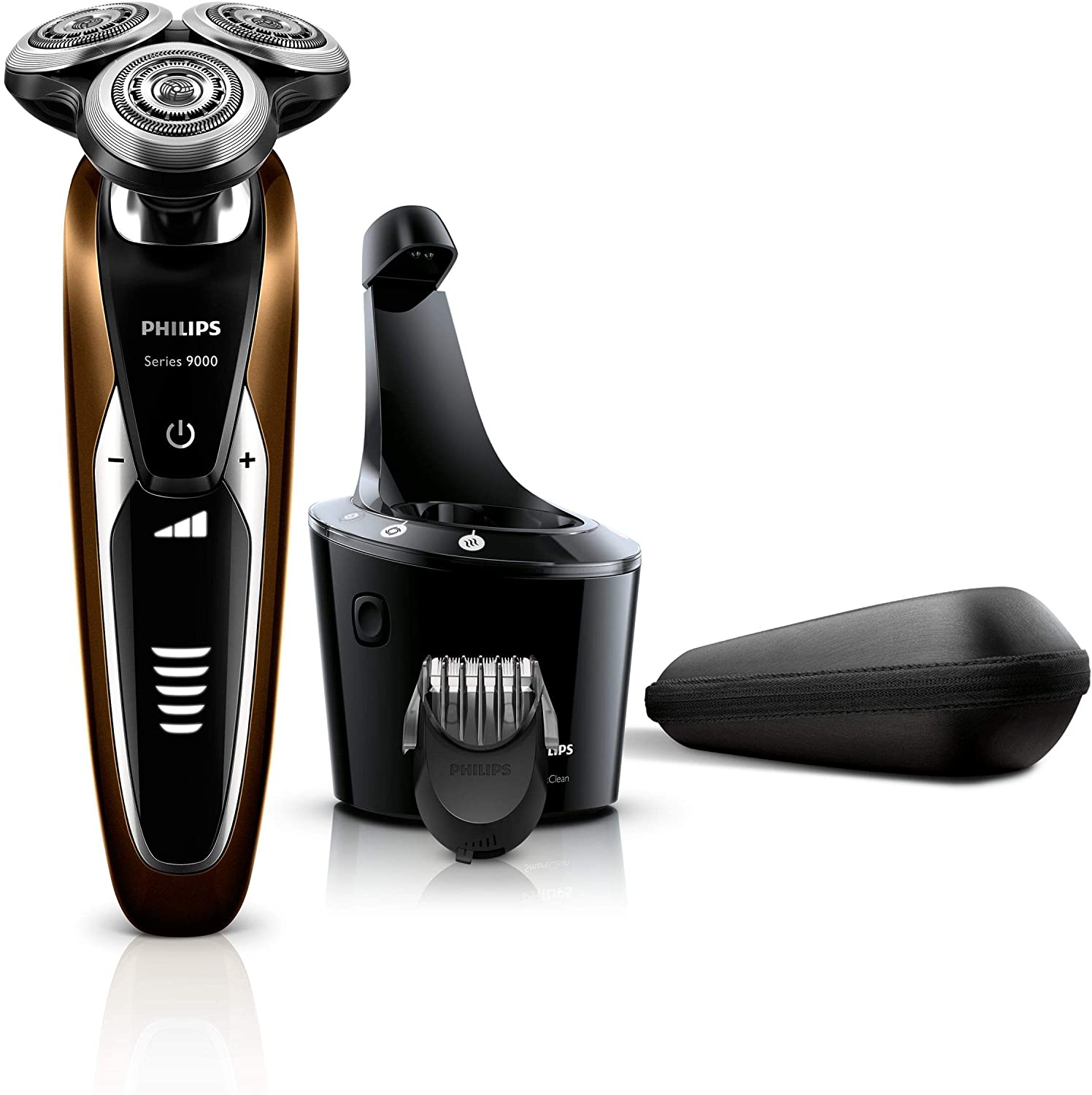 Philips Series 9000 Wet and Dry Electric Shaver in Bahrain - Halabh