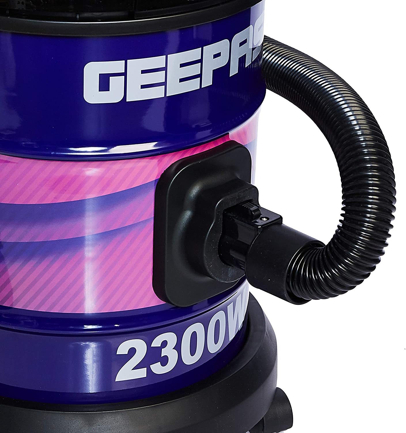 Geepas Vacuum Cleaner 2000 Watt