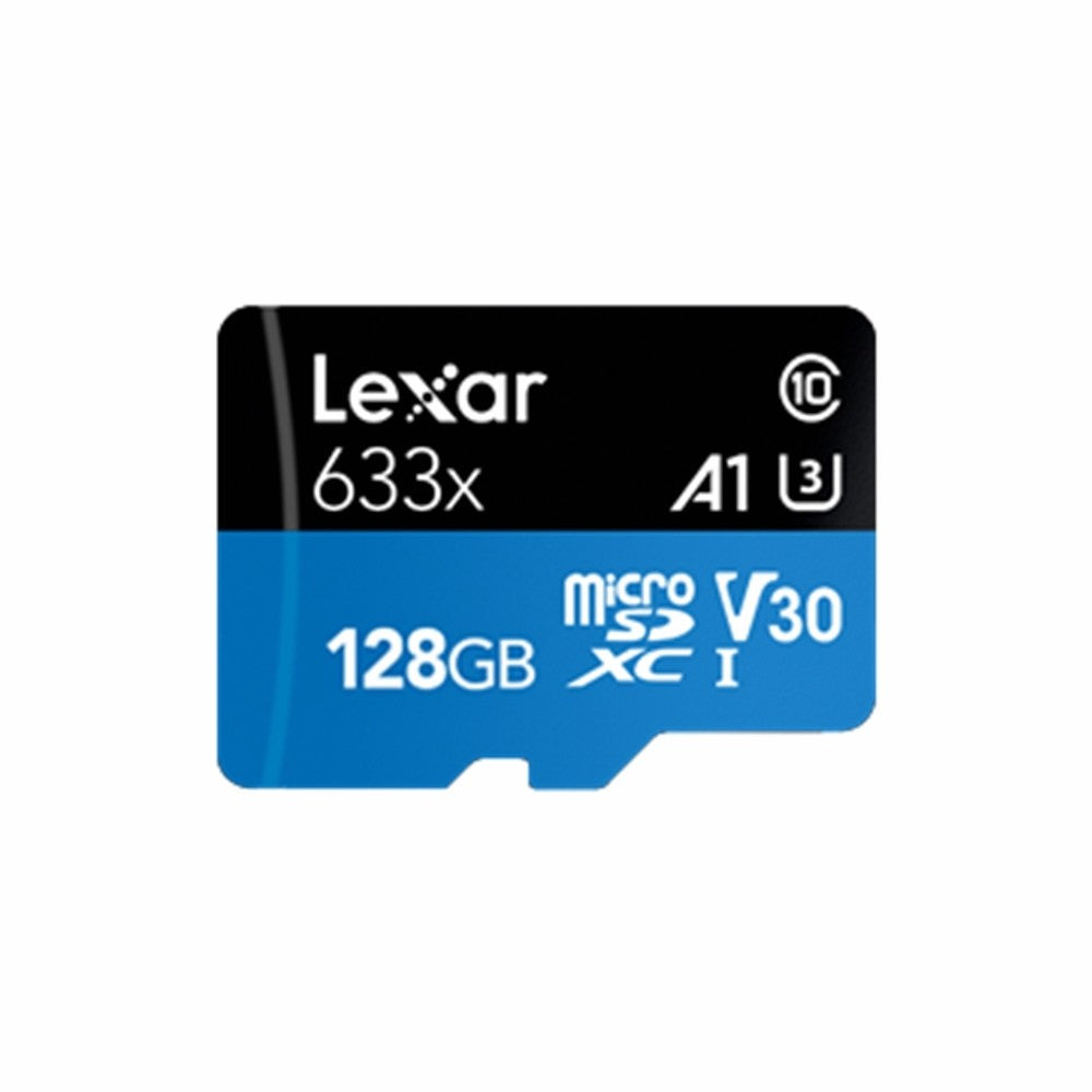 Lexar 128GB High Performance Micro SD Card