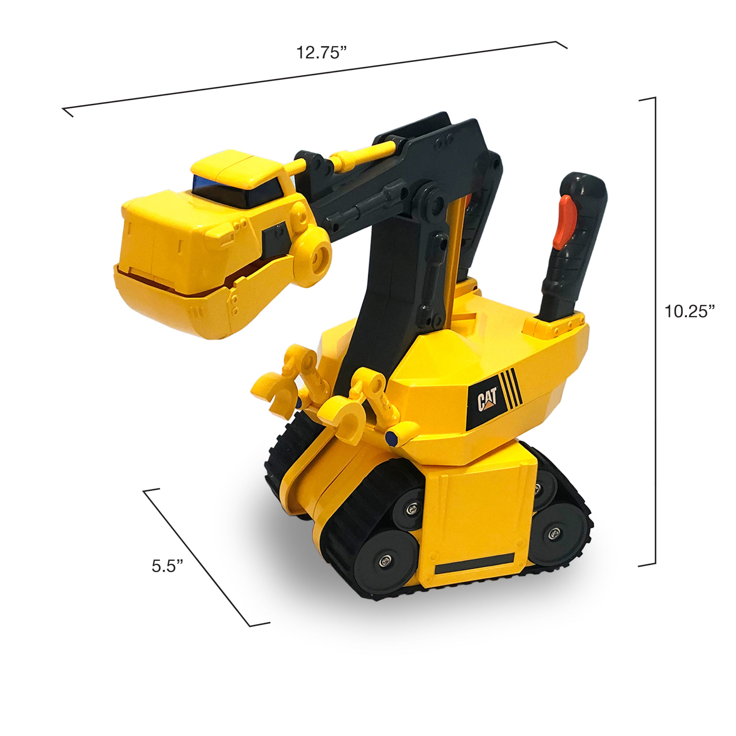 Cat Roarin Rex Cavator