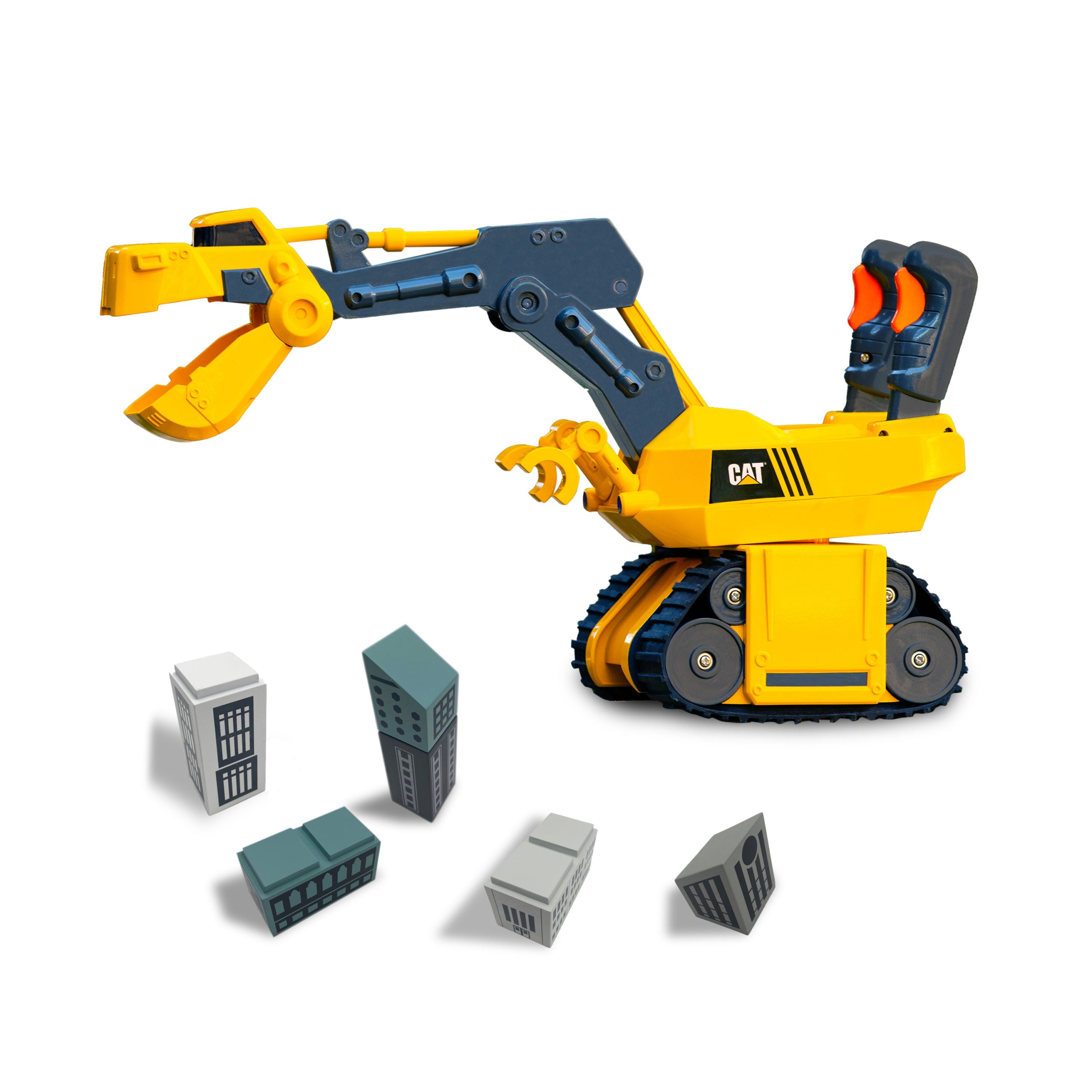 Cat Roarin Rex Cavator