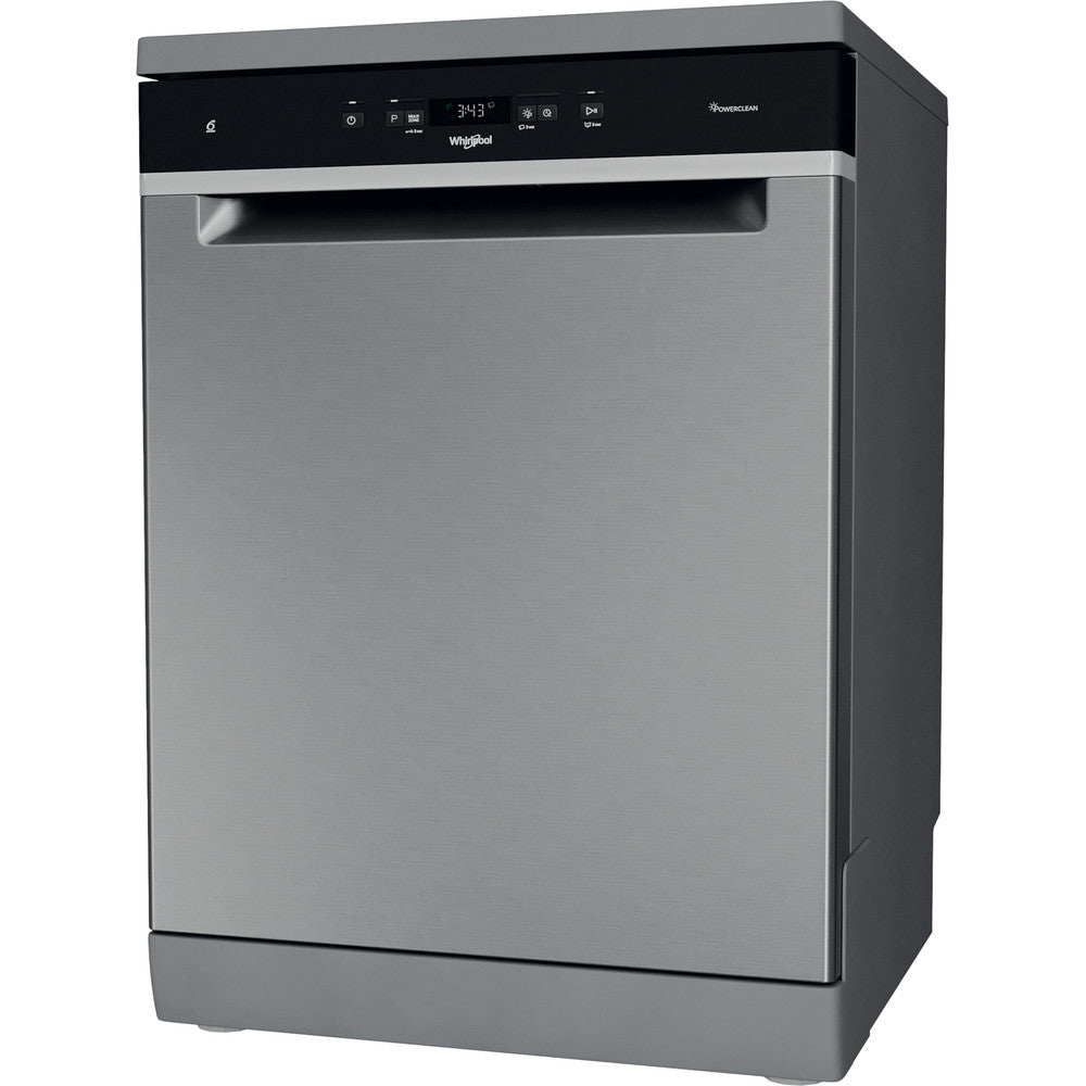 Whirlpool Supreme Clean Dishwasher - Stainless Steel | Home Appliance & Electronics | Halabh.com