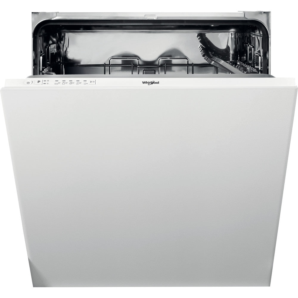 Whirlpool Integrated Dishwasher White Color Full Size | Home Appliance & Electronics | Halabh.com