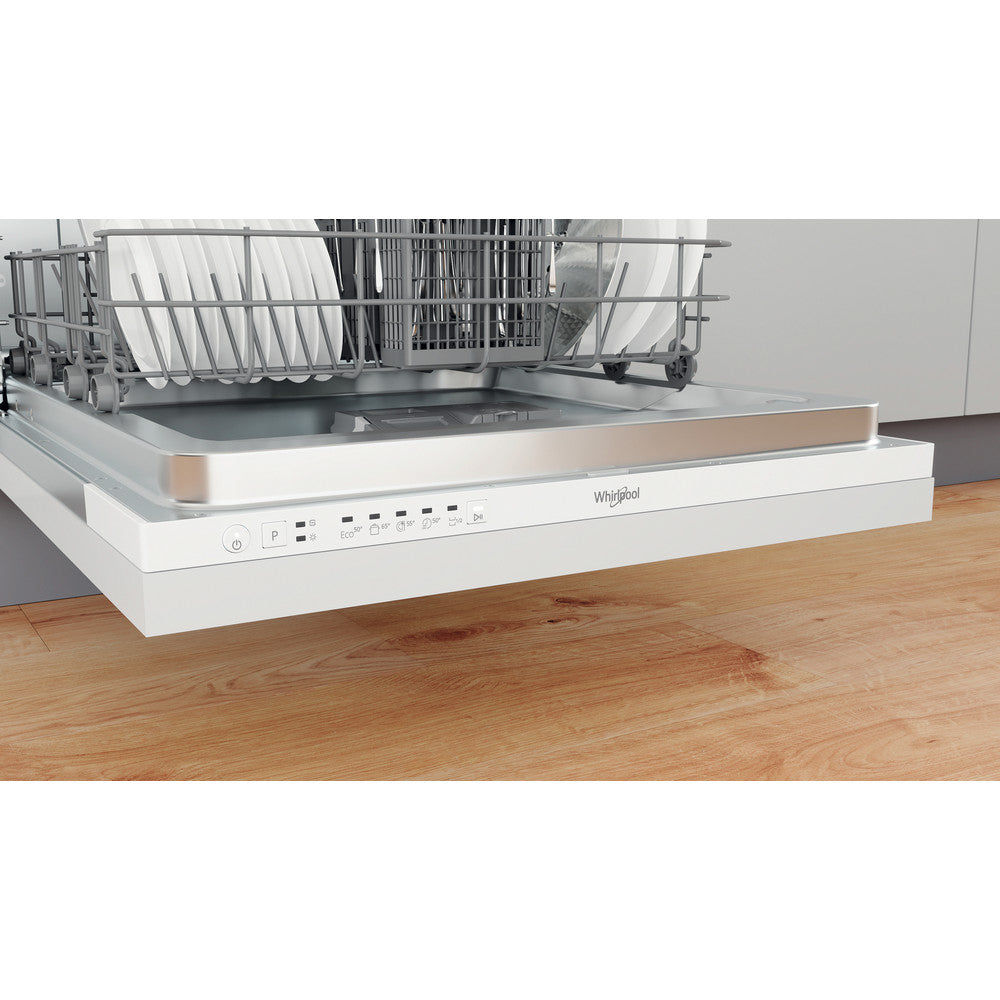 Whirlpool Integrated Dishwasher White Color Full Size | Home Appliance & Electronics | Halabh.com