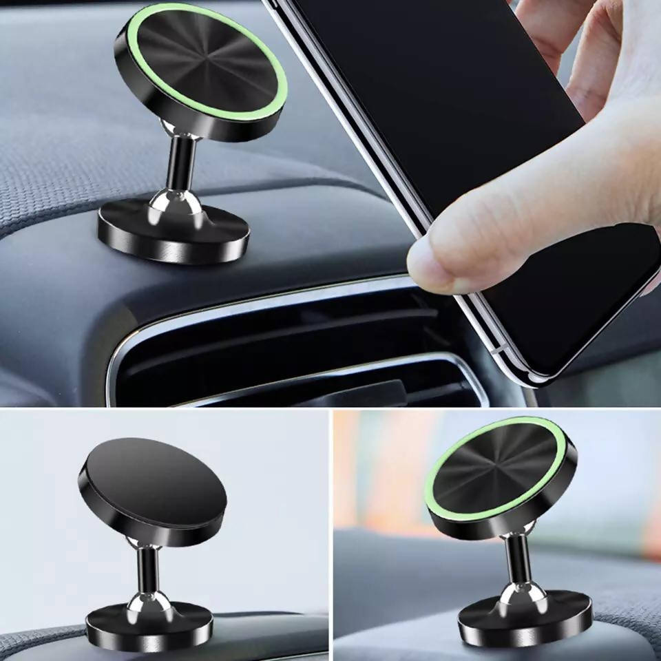 Magnetic Car Dashboard Phone Holder Stand