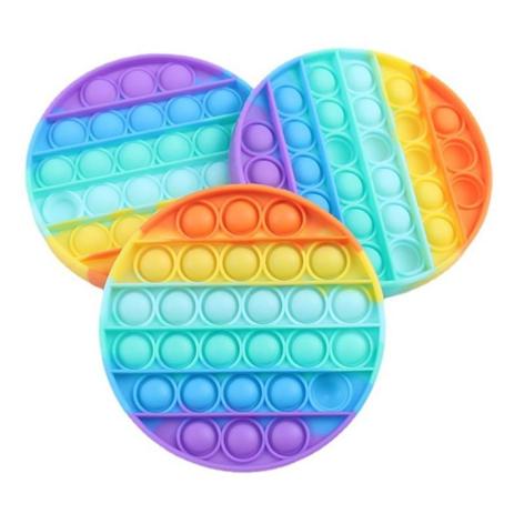Push Pop Bubble Sensory Fidget Toy ‎12x12x2cm