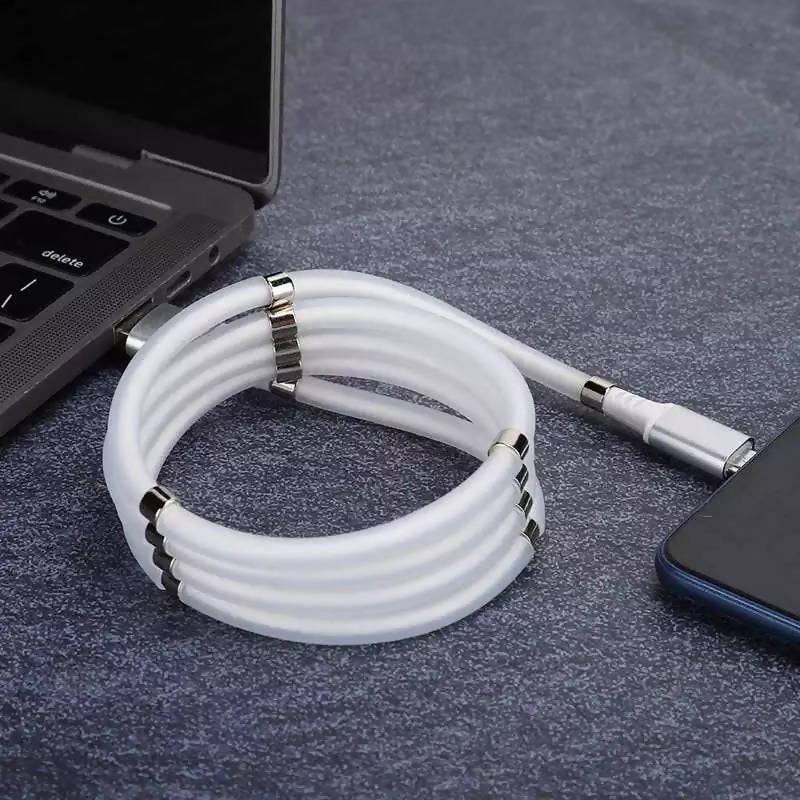 Charging Cable Magnetic Suction Mobile Phone Charging Cable for Mobile Phone