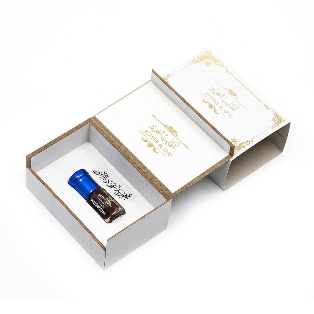 Mukhamariya Oud Al Amir AT-43 | fragrance | luxury | beauty | captivating scent | long-lasting | elegance | alluring aroma | gender-neutral | olfactory masterpiece | Halabh.com