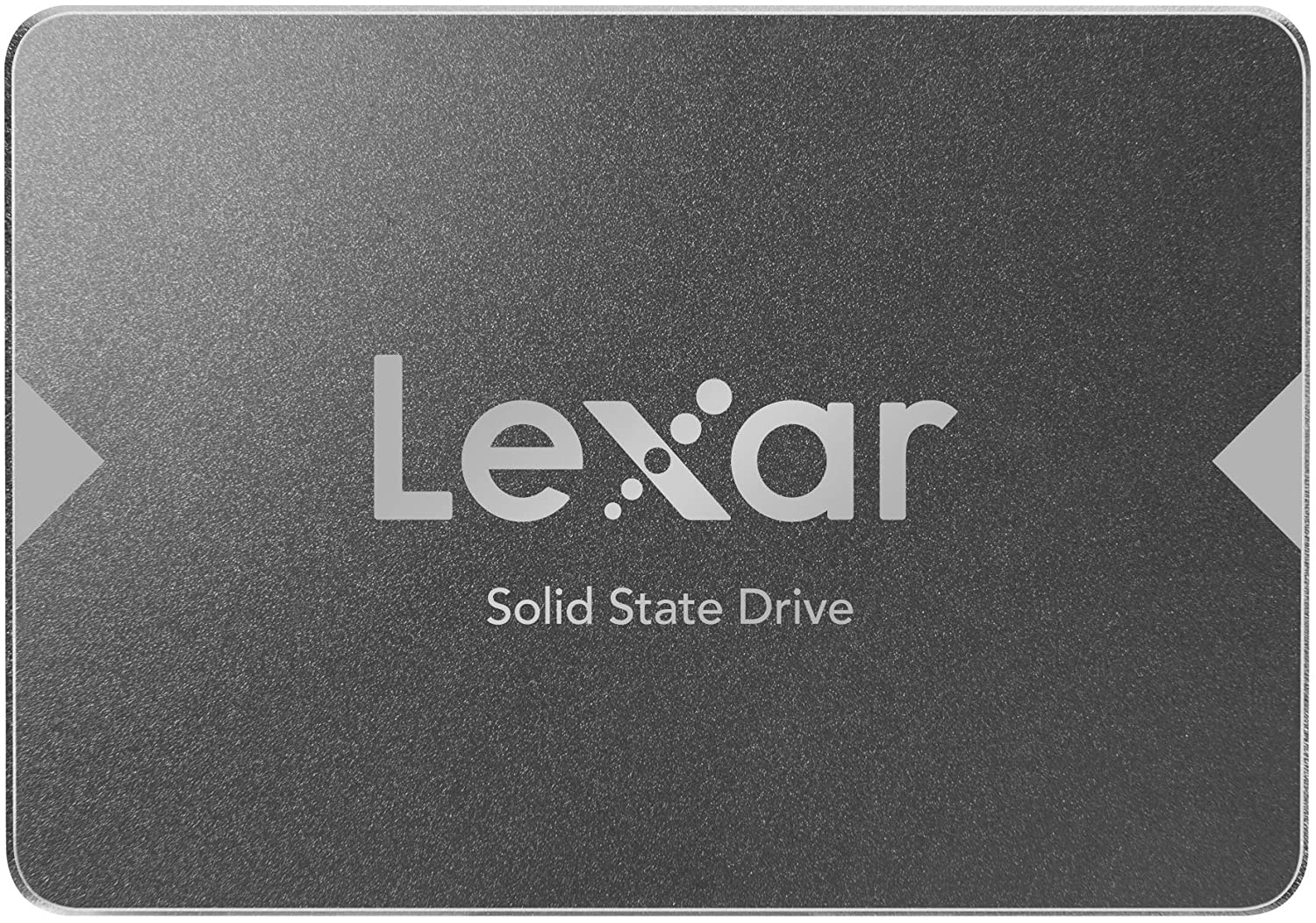 512GB Lexar¨ NS100 2.5Ó SATA (6Gb/s) Solid-State Drive