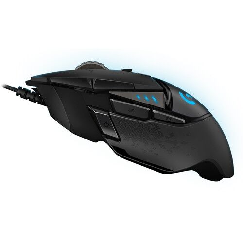 Buy Logitech Hero Gaming Mouse Black  | Best Gaming Mouse