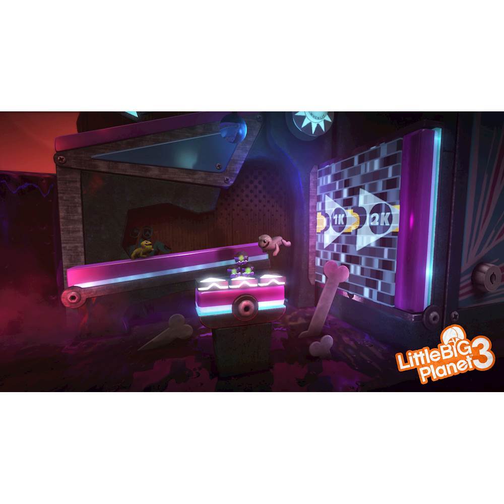 LittleBigPlanet 3 - PlayStation Hits - PlayStation 4