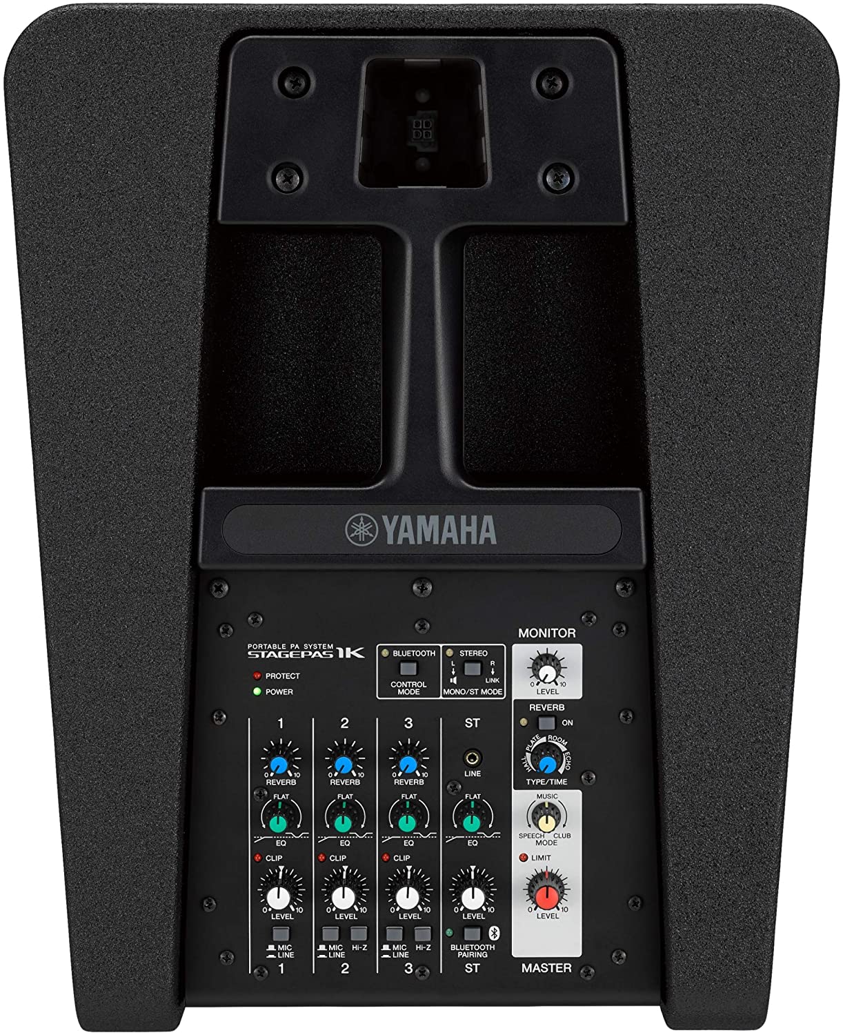 Yamaha Portable PA System Stagepas 1k