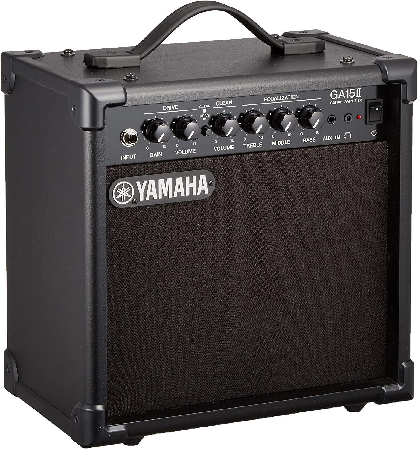 Yamaha Guitar Amplifier GA15II